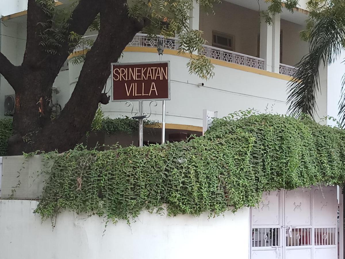 Srinekatan Heritage Villa Homestay Amhedabad Dış mekan fotoğraf