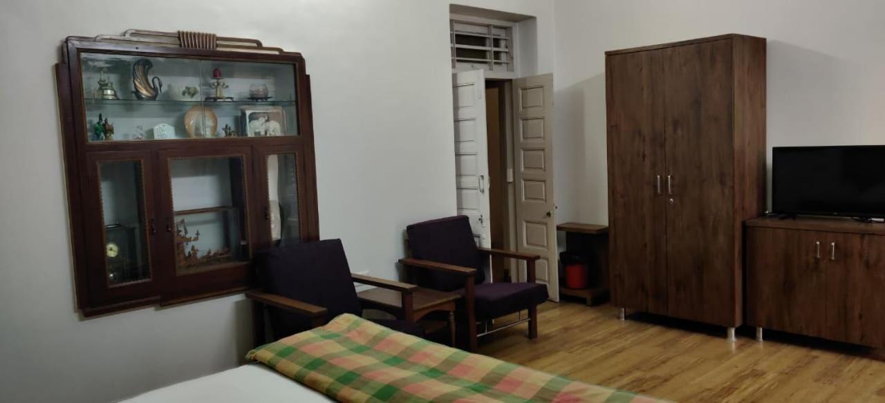 Srinekatan Heritage Villa Homestay Amhedabad Dış mekan fotoğraf