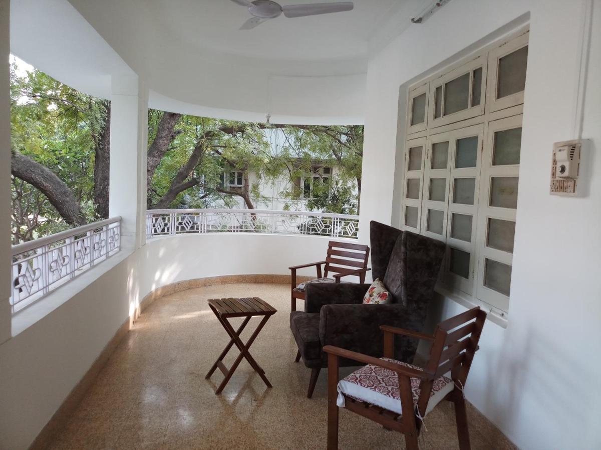 Srinekatan Heritage Villa Homestay Amhedabad Dış mekan fotoğraf