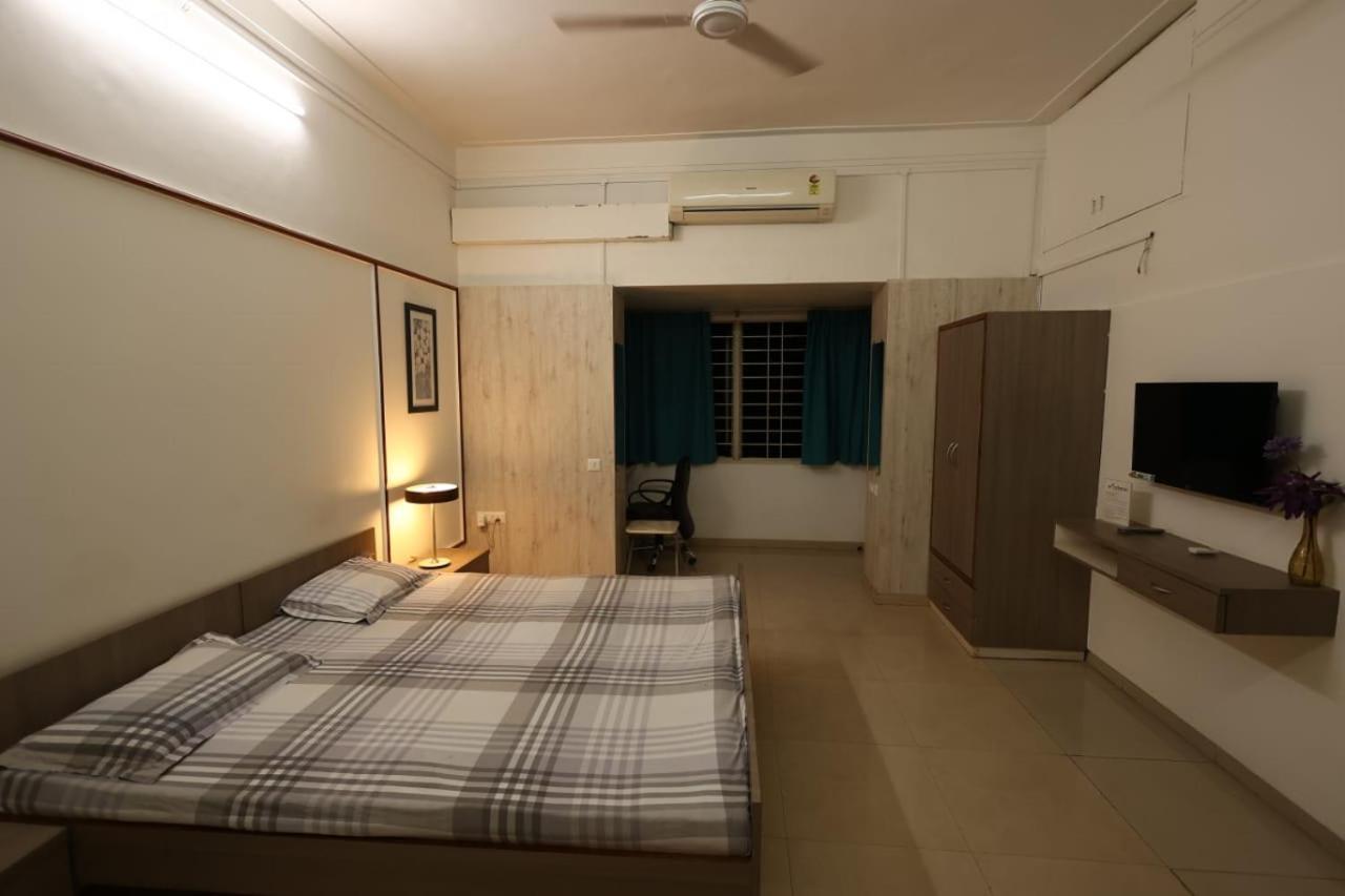 Srinekatan Heritage Villa Homestay Amhedabad Dış mekan fotoğraf