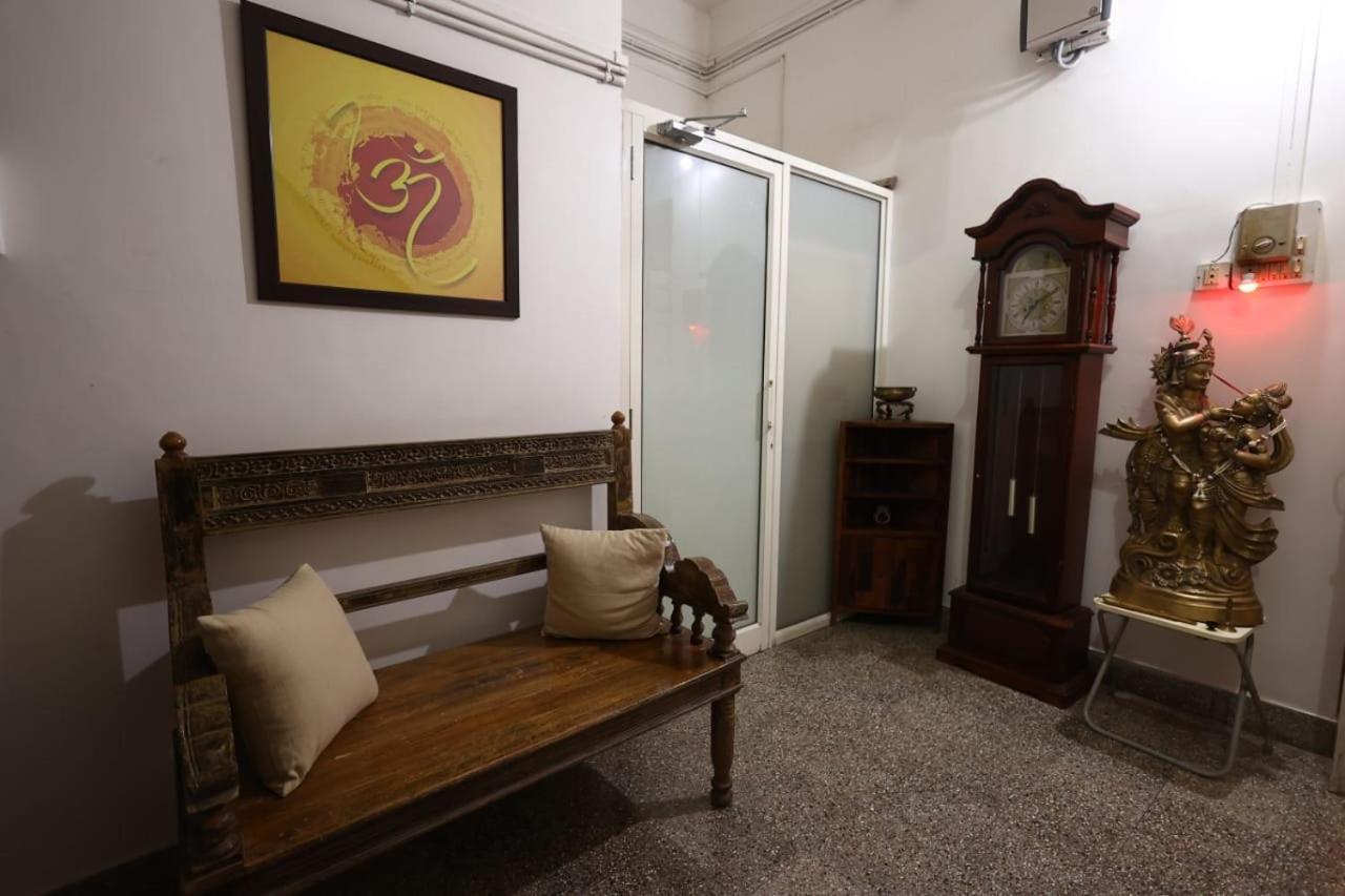 Srinekatan Heritage Villa Homestay Amhedabad Dış mekan fotoğraf