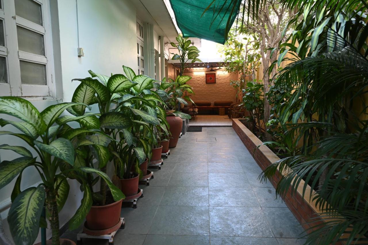 Srinekatan Heritage Villa Homestay Amhedabad Dış mekan fotoğraf