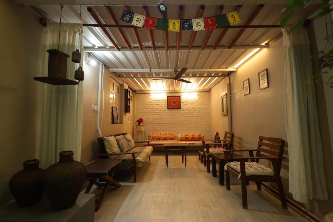 Srinekatan Heritage Villa Homestay Amhedabad Dış mekan fotoğraf
