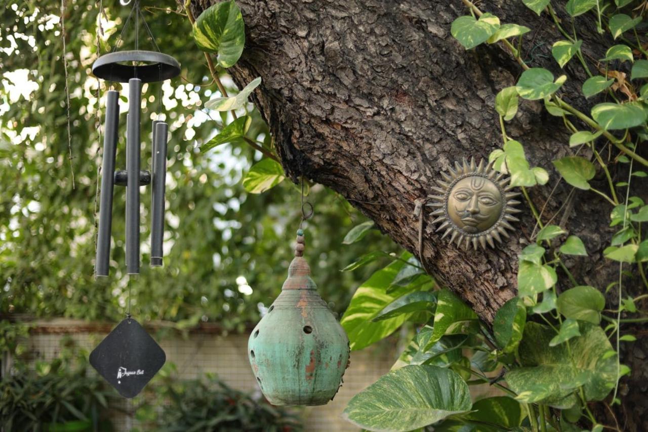 Srinekatan Heritage Villa Homestay Amhedabad Dış mekan fotoğraf