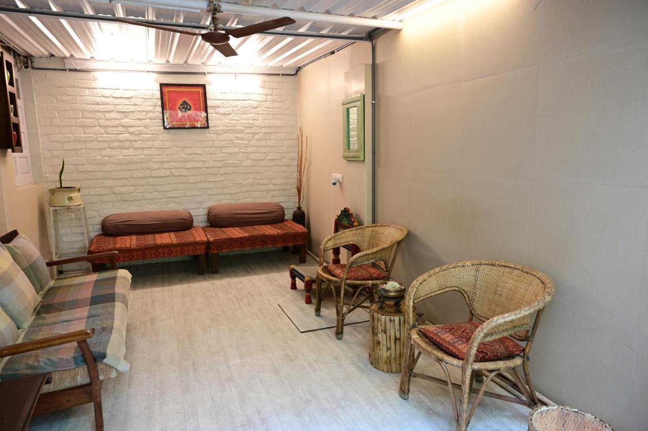 Srinekatan Heritage Villa Homestay Amhedabad Dış mekan fotoğraf