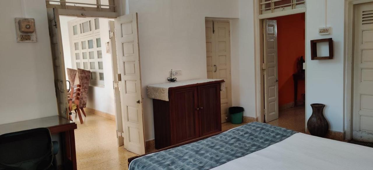 Srinekatan Heritage Villa Homestay Amhedabad Dış mekan fotoğraf