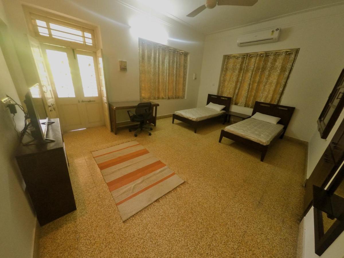 Srinekatan Heritage Villa Homestay Amhedabad Dış mekan fotoğraf