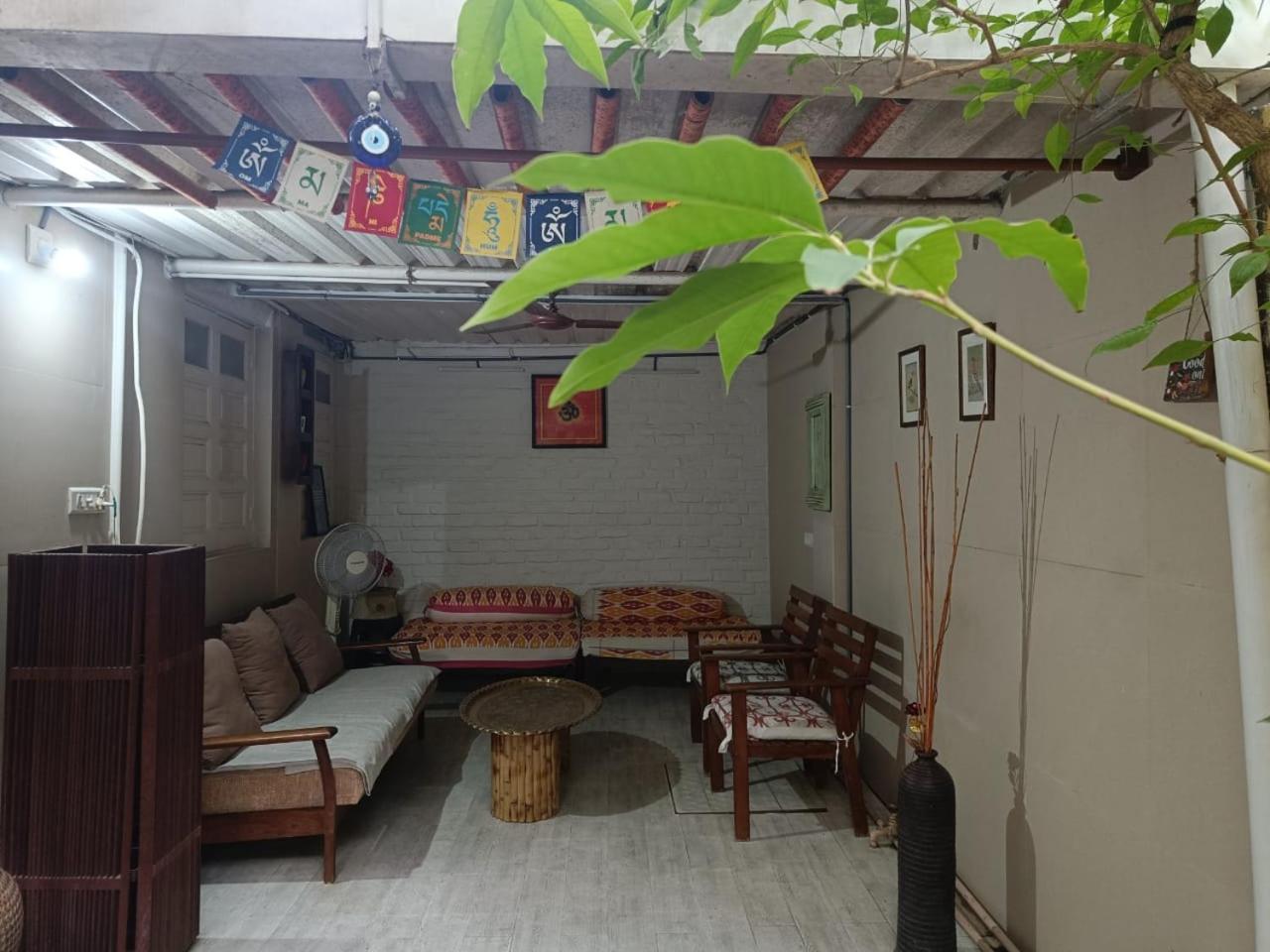 Srinekatan Heritage Villa Homestay Amhedabad Dış mekan fotoğraf
