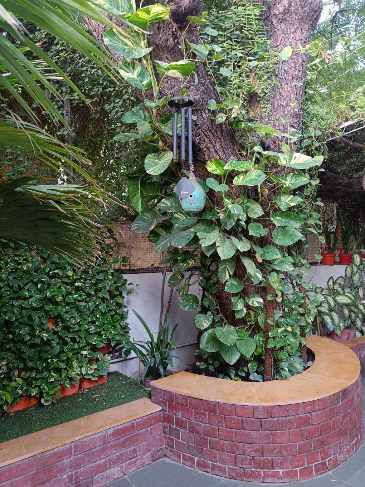 Srinekatan Heritage Villa Homestay Amhedabad Dış mekan fotoğraf